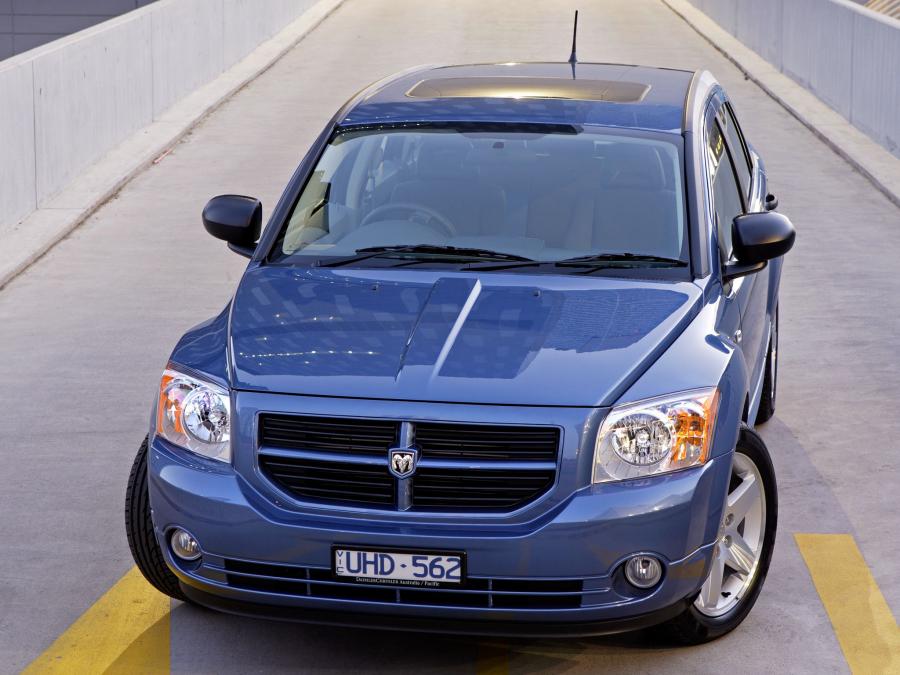 Dodge Caliber 2006 года  (AU) (фото 14 из 19)